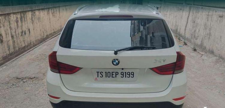 BMW X1 SDRIVE20D EXPEDITION 2014