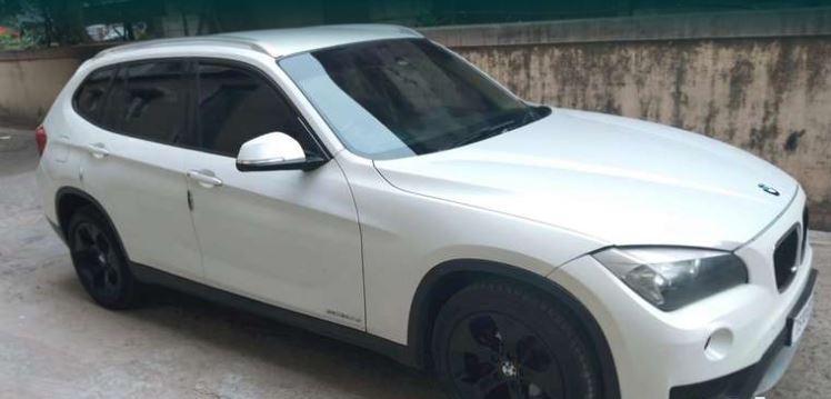 BMW X1 SDRIVE20D EXPEDITION 2014