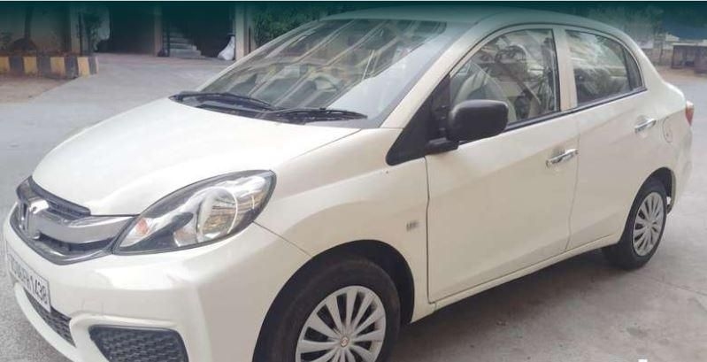 Honda Amaze 1.5 S i-DTEC 2018