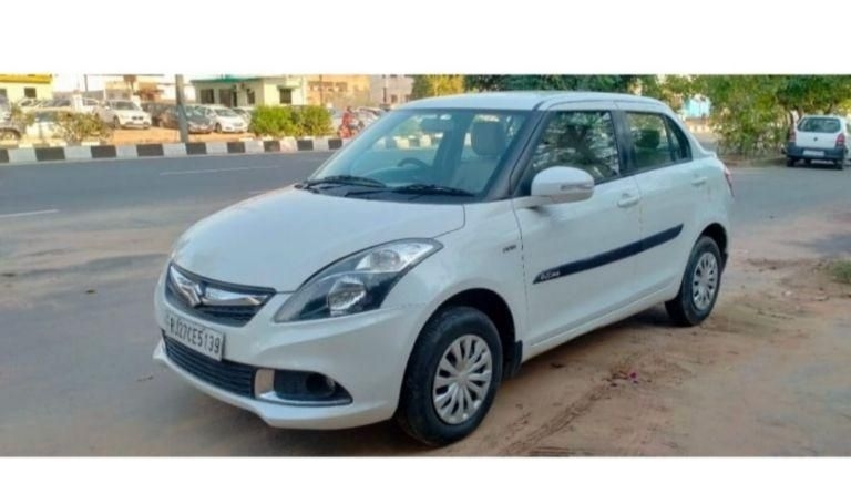 Maruti Suzuki Swift DZire VDi 2015