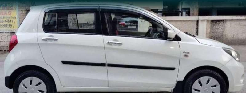 Maruti Suzuki Celerio VDi 2016