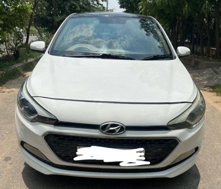 Hyundai i20 1.2 Asta 2017