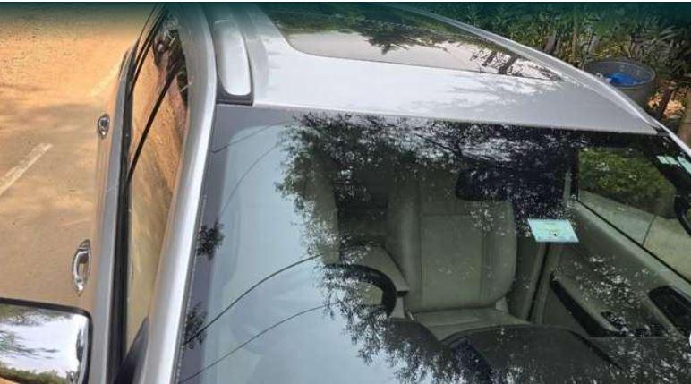 Ford Endeavour Titanium 3.2 4x4 AT 2017