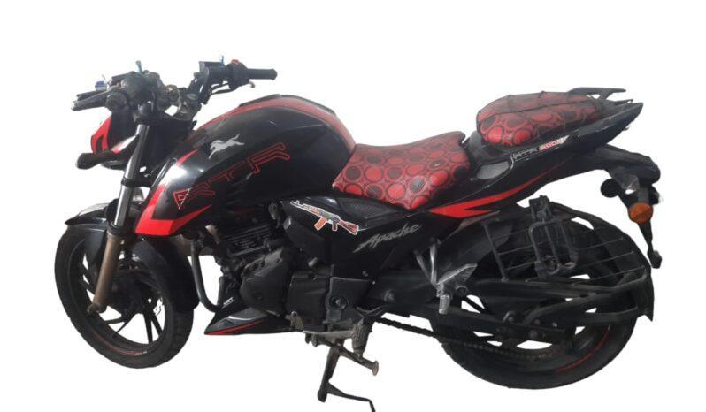 TVS Apache RTR 200 4V FI 2019