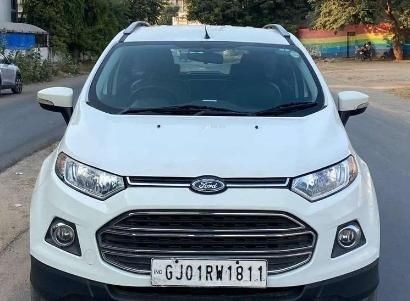 Ford EcoSport Titanium 1.5L Ti-VCT 2016