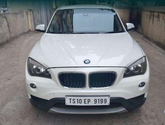 BMW X1 SDRIVE20D EXPEDITION 2014