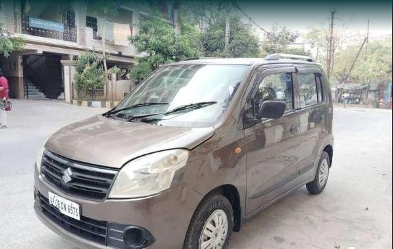 Maruti Suzuki Wagon R LXi CNG 2012