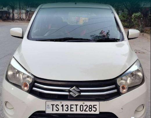 Maruti Suzuki Celerio VDi 2016