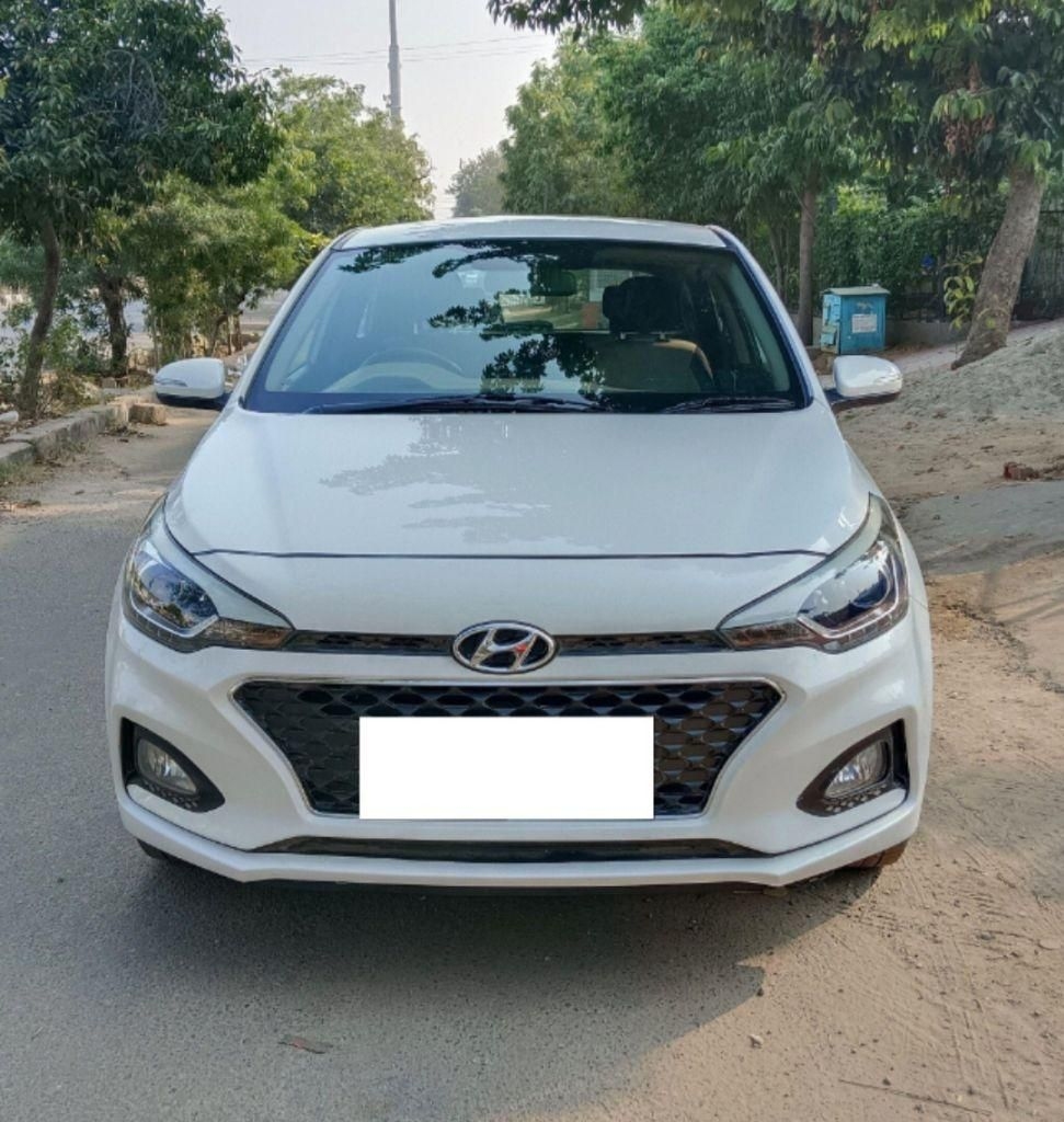Hyundai i20 Asta (O) 1.2 2019