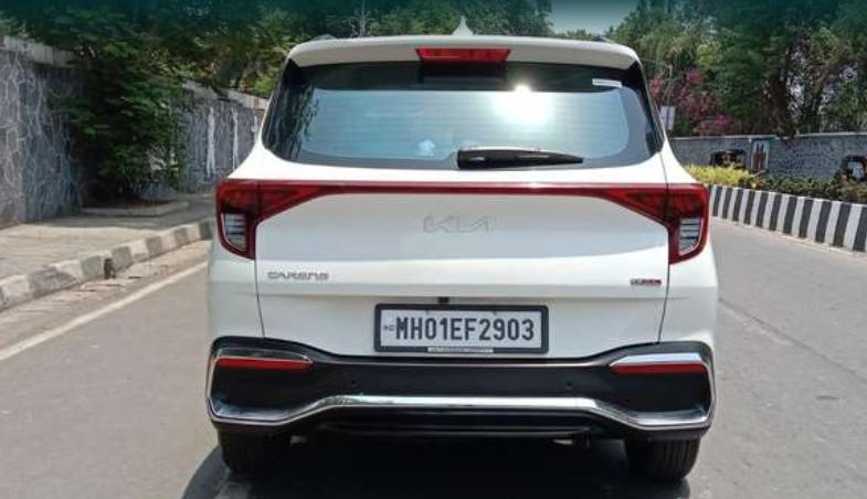 Kia Carens Luxury Plus 1.5 Turbo Petrol iMT 7 STR 2023