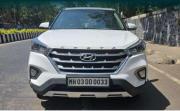 Hyundai Creta 1.6 SX AT Petrol 2018