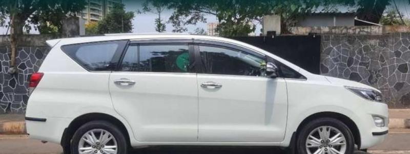 Toyota Innova Crysta 2.8 ZX AT 7 STR 2016