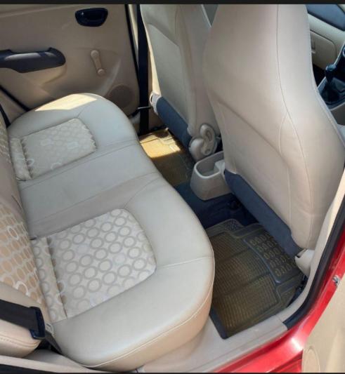 Hyundai i10 Era 2008