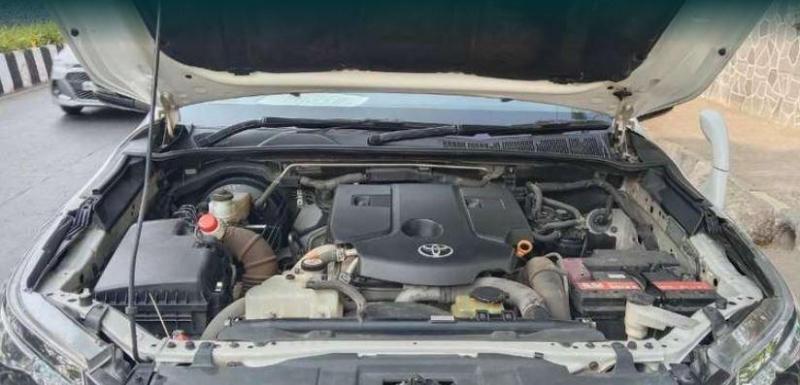 Toyota Fortuner 2.8 4x2 AT 2019