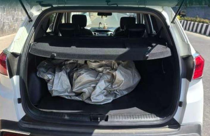 Hyundai Creta 1.6 SX AT Petrol 2018