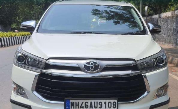 Toyota Innova Crysta 2.8 ZX AT 7 STR 2016