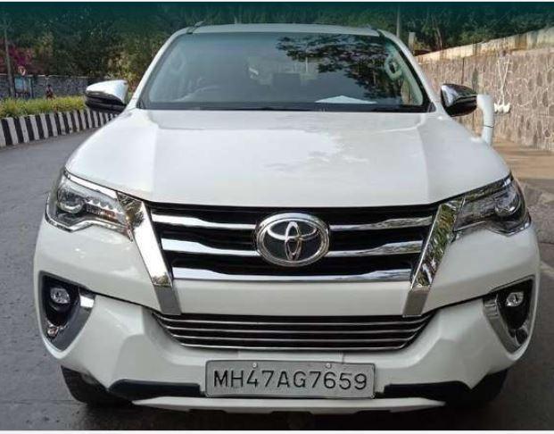 Toyota Fortuner 2.8 4x2 AT 2019