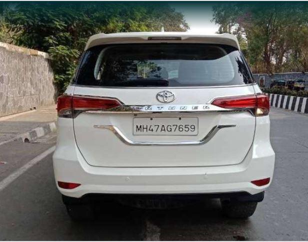 Toyota Fortuner 2.8 4x2 AT 2019