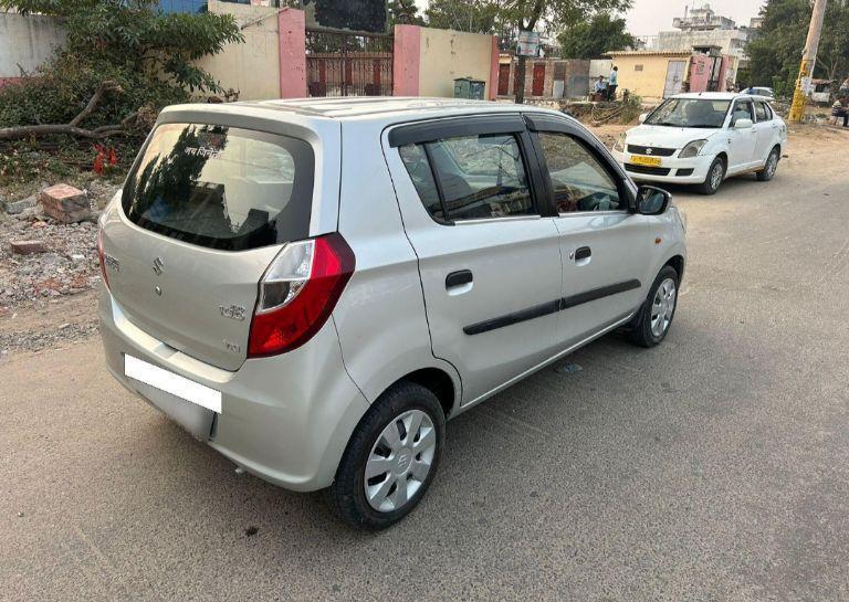 Maruti Suzuki Alto K10 VXi 2018