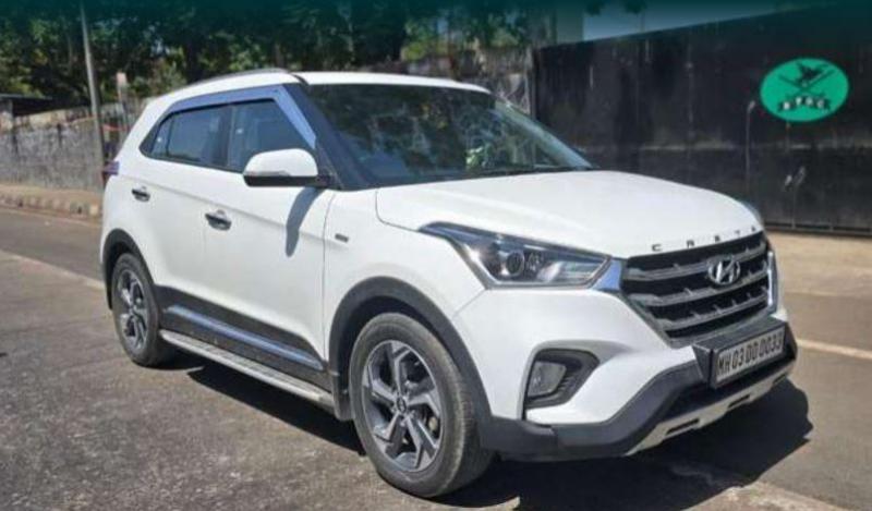 Hyundai Creta 1.6 SX AT Petrol 2018