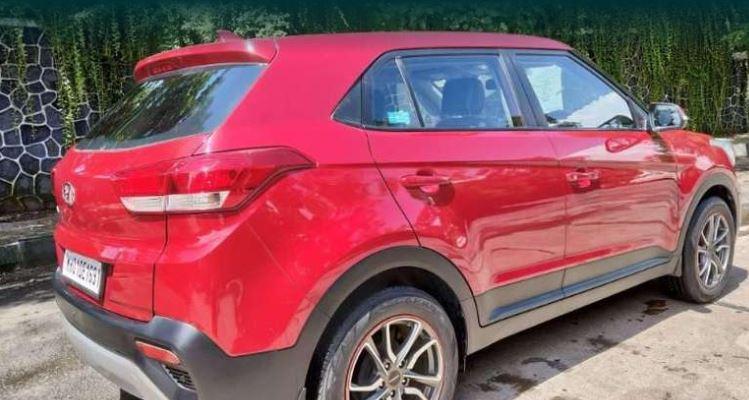 Hyundai Creta 1.6 E+ Petrol 2018