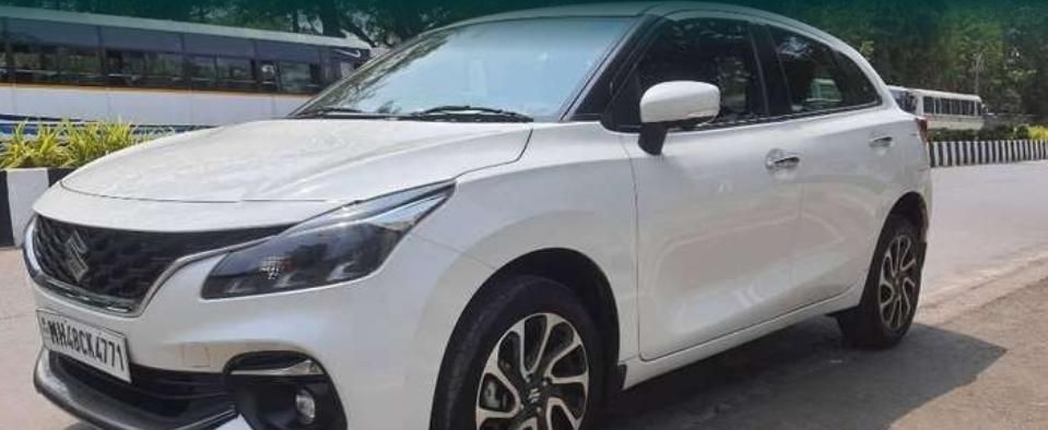 Maruti Suzuki Baleno Alpha 1.2 AT 2023