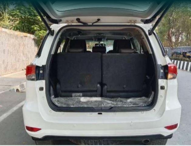 Toyota Fortuner 2.8 4x2 AT 2019