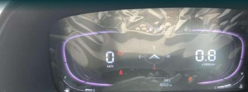 Kia Carens Luxury Plus 1.5 Turbo Petrol iMT 7 STR 2023