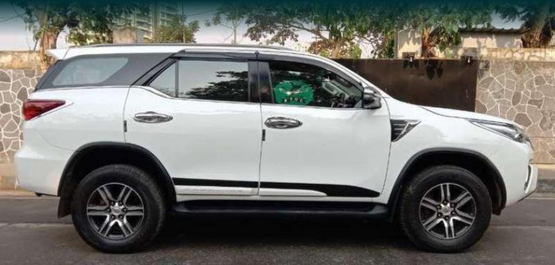 Toyota Fortuner 2.8 4x2 AT 2019