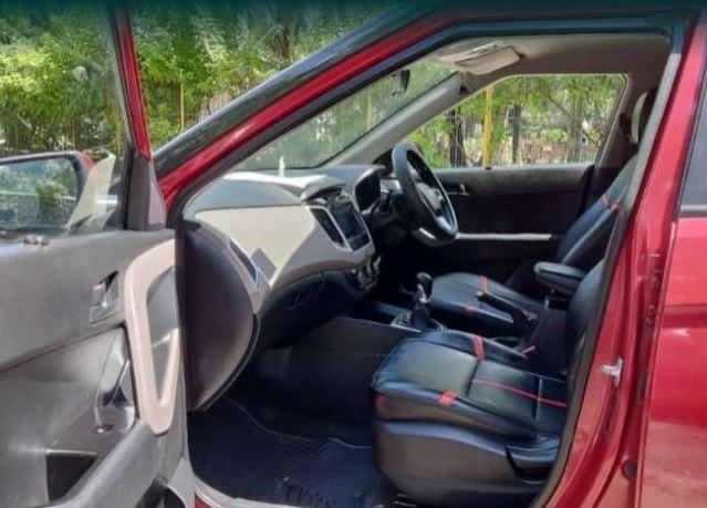 Hyundai Creta 1.6 E+ Petrol 2018