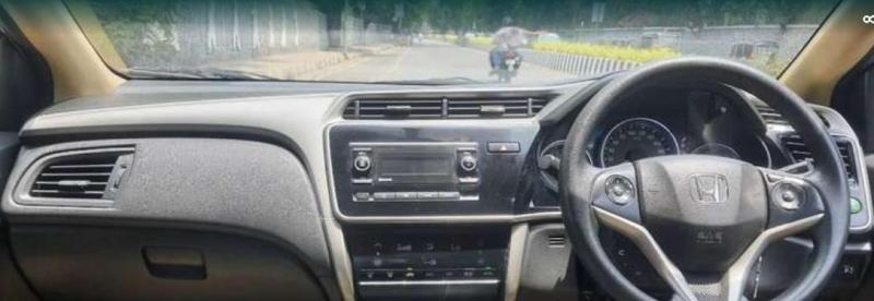 Honda City SV CVT i-VTEC 2016