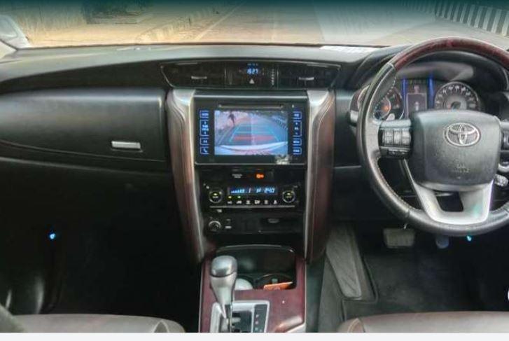 Toyota Fortuner 2.8 4x2 AT 2019