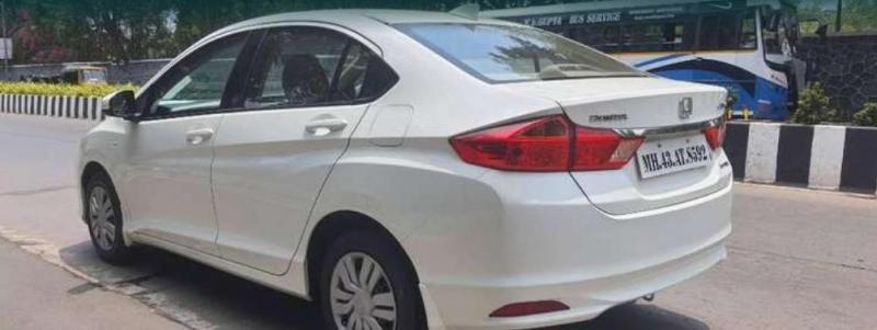 Honda City SV CVT i-VTEC 2016