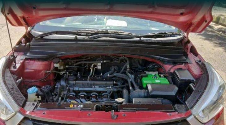 Hyundai Creta 1.6 E+ Petrol 2018