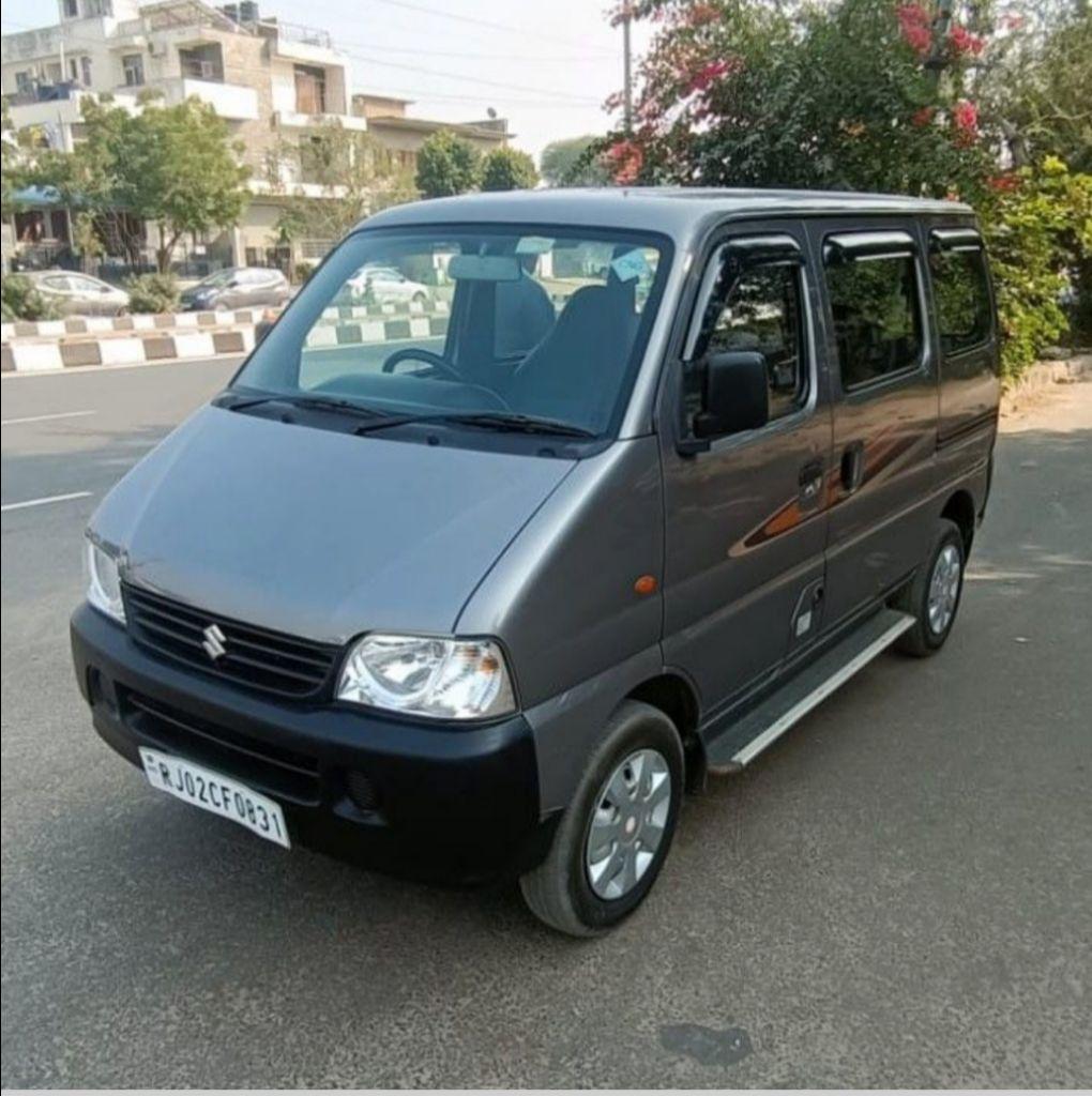 Maruti Suzuki Eeco 5 STR 2020