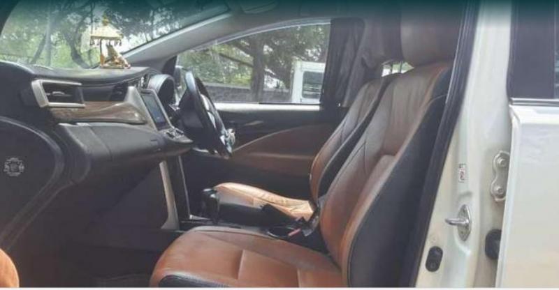 Toyota Innova Crysta 2.8 ZX AT 7 STR 2016