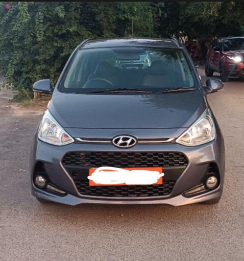 Hyundai Grand i10 Sportz 1.2 Kappa VTVT 2019