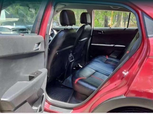 Hyundai Creta 1.6 E+ Petrol 2018