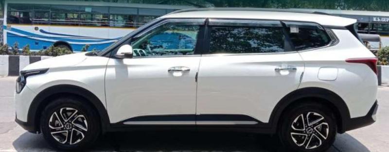 Kia Carens Luxury Plus 1.5 Turbo Petrol iMT 7 STR 2023