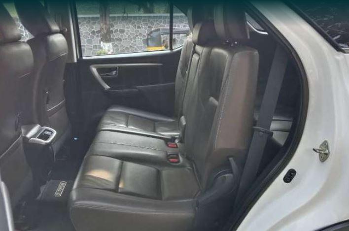 Toyota Fortuner 2.8 4x2 AT 2019
