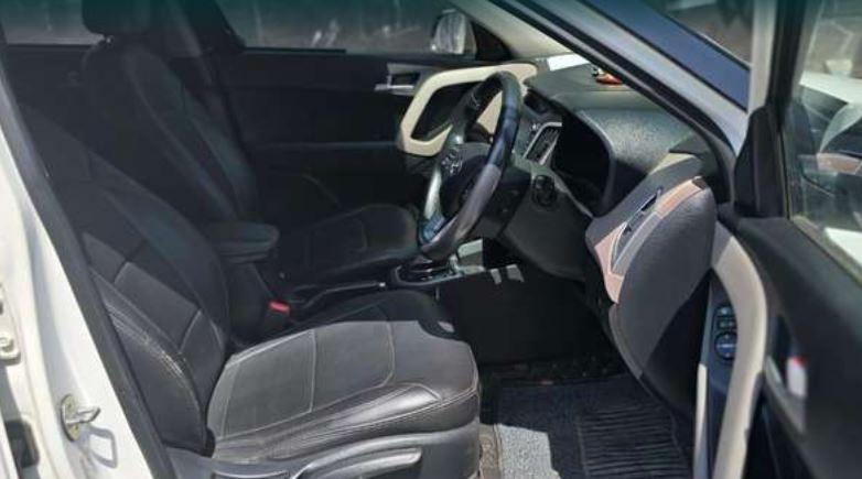 Hyundai Creta 1.6 SX AT Petrol 2018