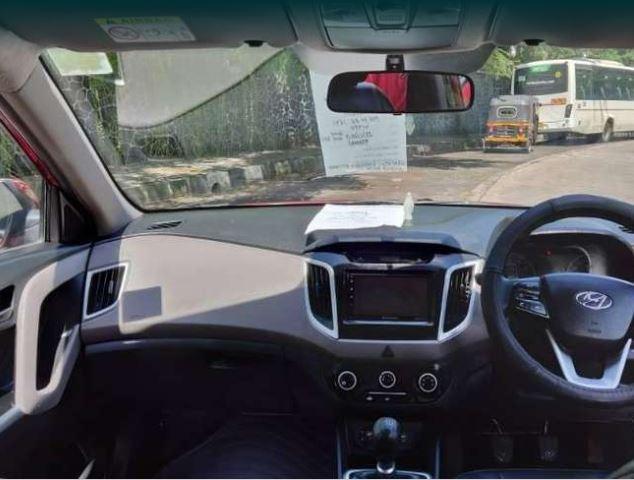 Hyundai Creta 1.6 E+ Petrol 2018