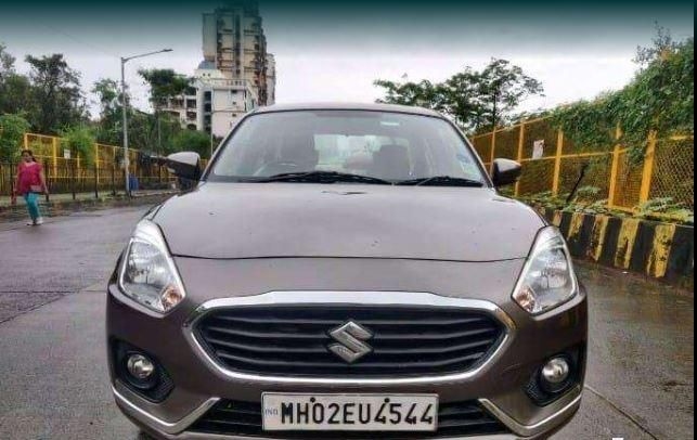 Maruti Suzuki Dzire ZXi AMT 2018