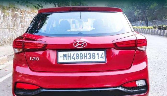 Hyundai i20 Magna 1.2 2019