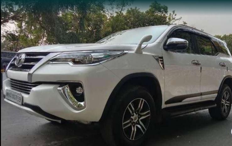 Toyota Fortuner 2.8 4x2 AT 2019