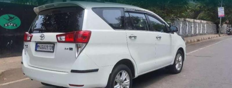 Toyota Innova Crysta 2.8 ZX AT 7 STR 2016
