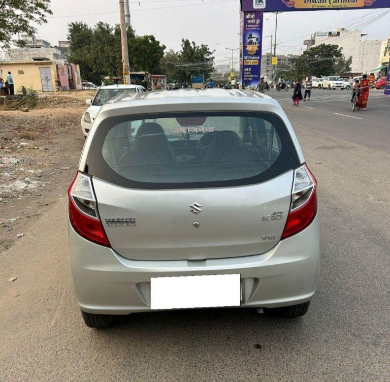 Maruti Suzuki Alto K10 VXi 2018