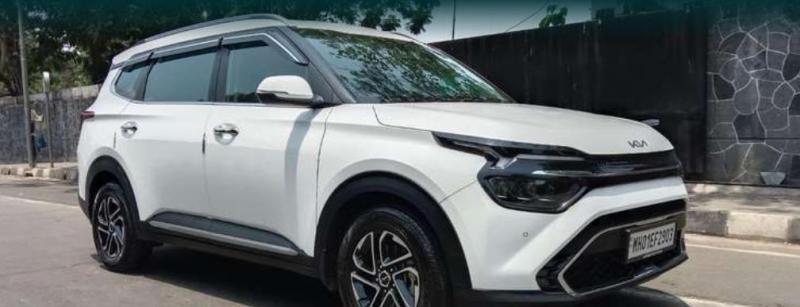 Kia Carens Luxury Plus 1.5 Turbo Petrol iMT 7 STR 2023