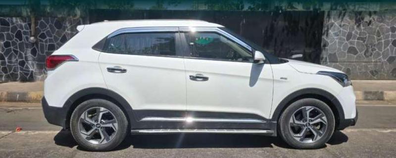 Hyundai Creta 1.6 SX AT Petrol 2018