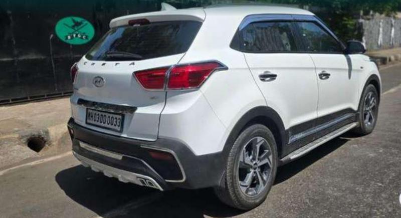 Hyundai Creta 1.6 SX AT Petrol 2018